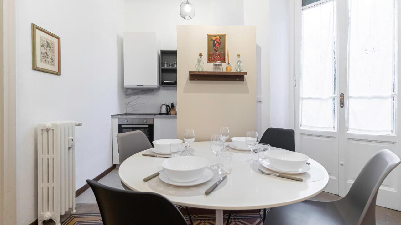 Italianway - Ozieri 7 Daire Milano Dış mekan fotoğraf
