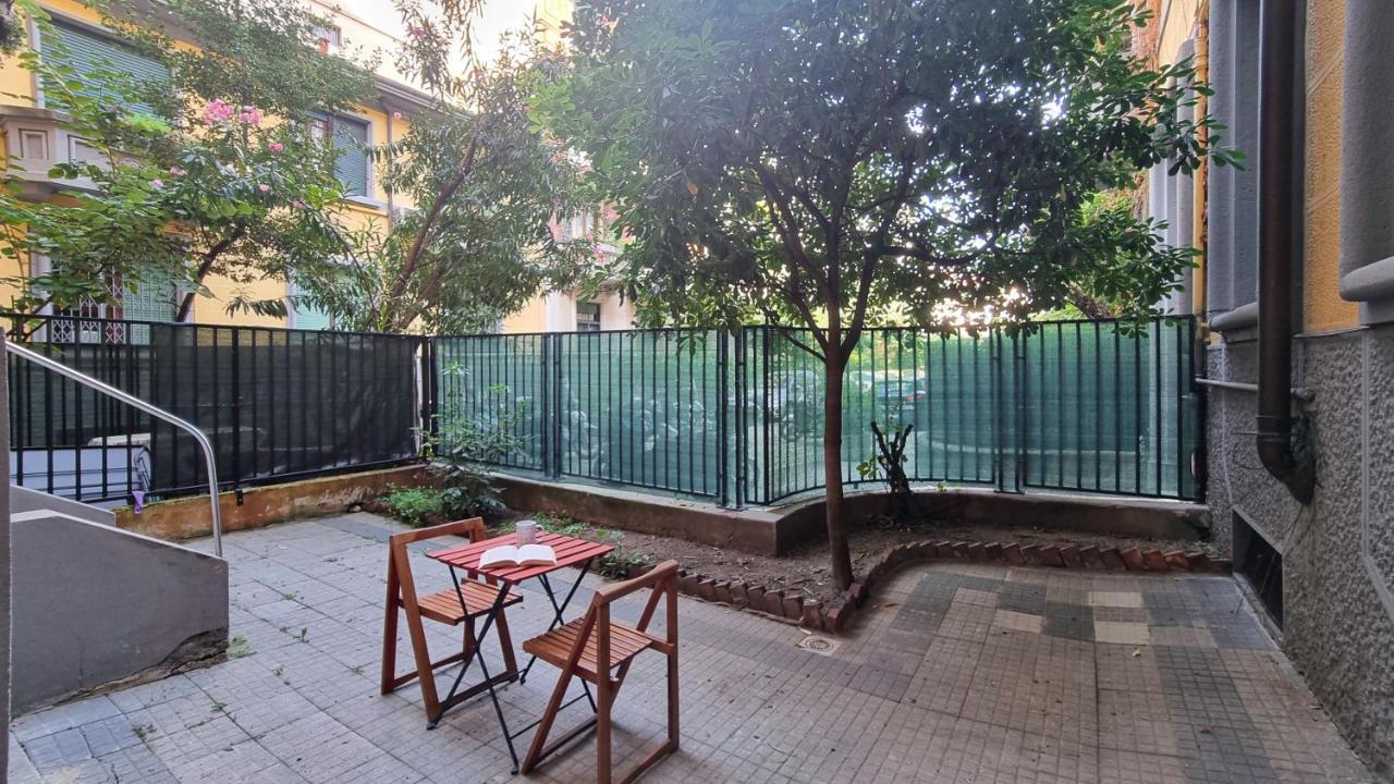 Italianway - Ozieri 7 Daire Milano Dış mekan fotoğraf