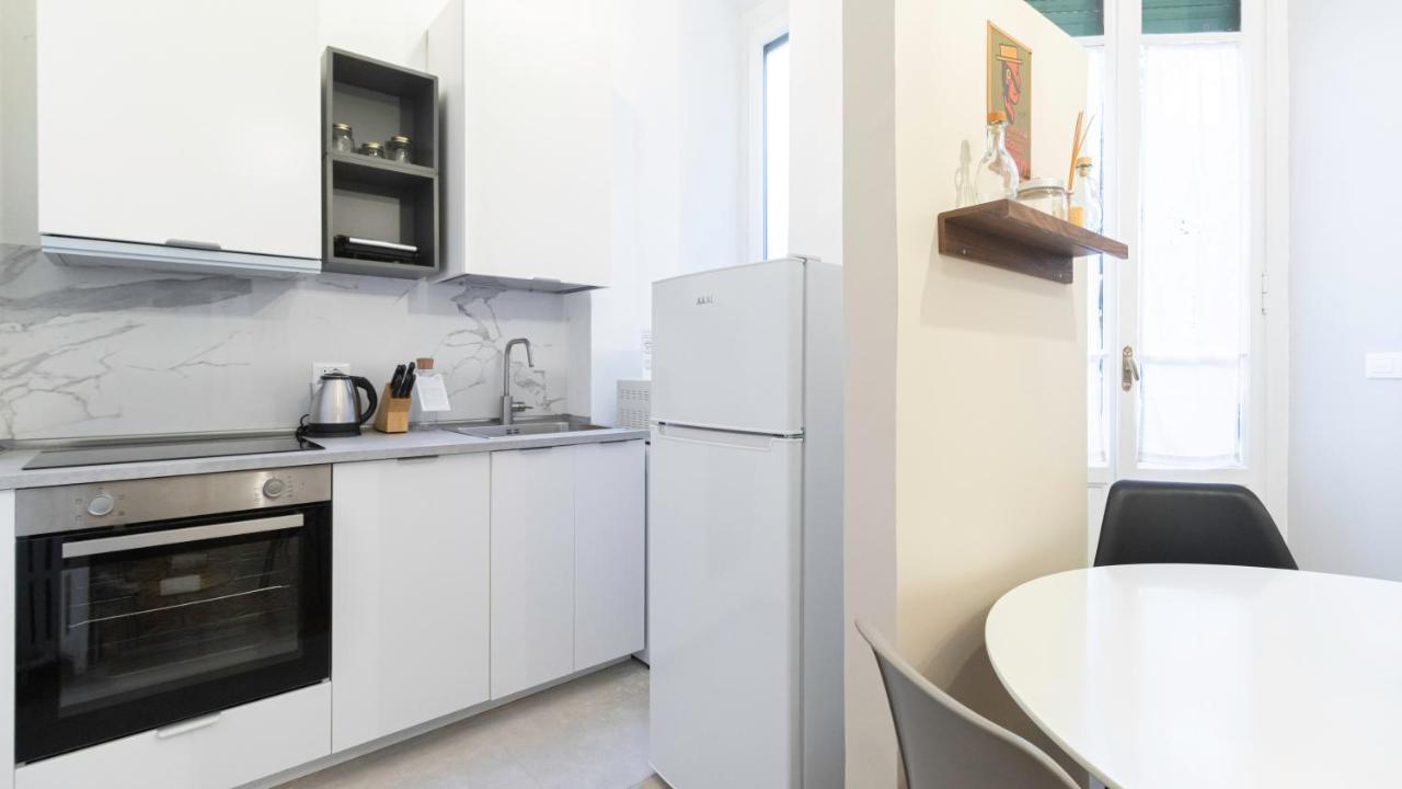 Italianway - Ozieri 7 Daire Milano Dış mekan fotoğraf