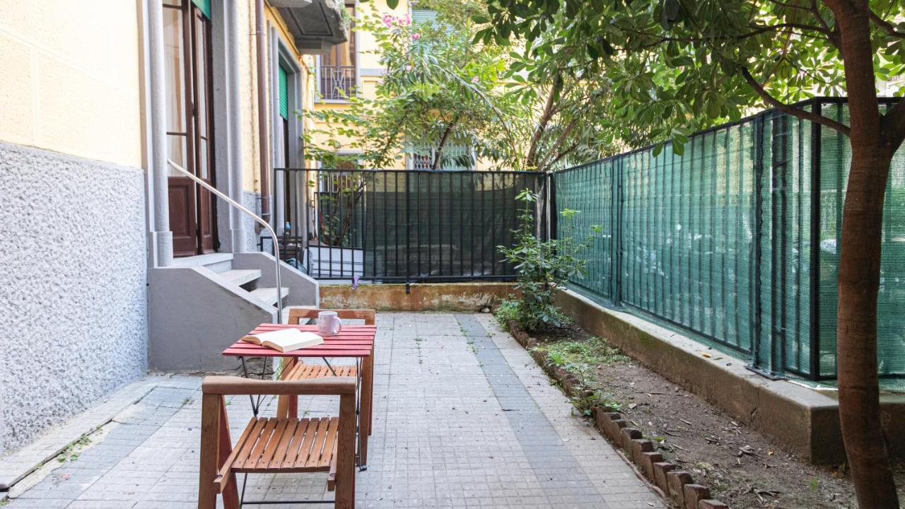 Italianway - Ozieri 7 Daire Milano Dış mekan fotoğraf